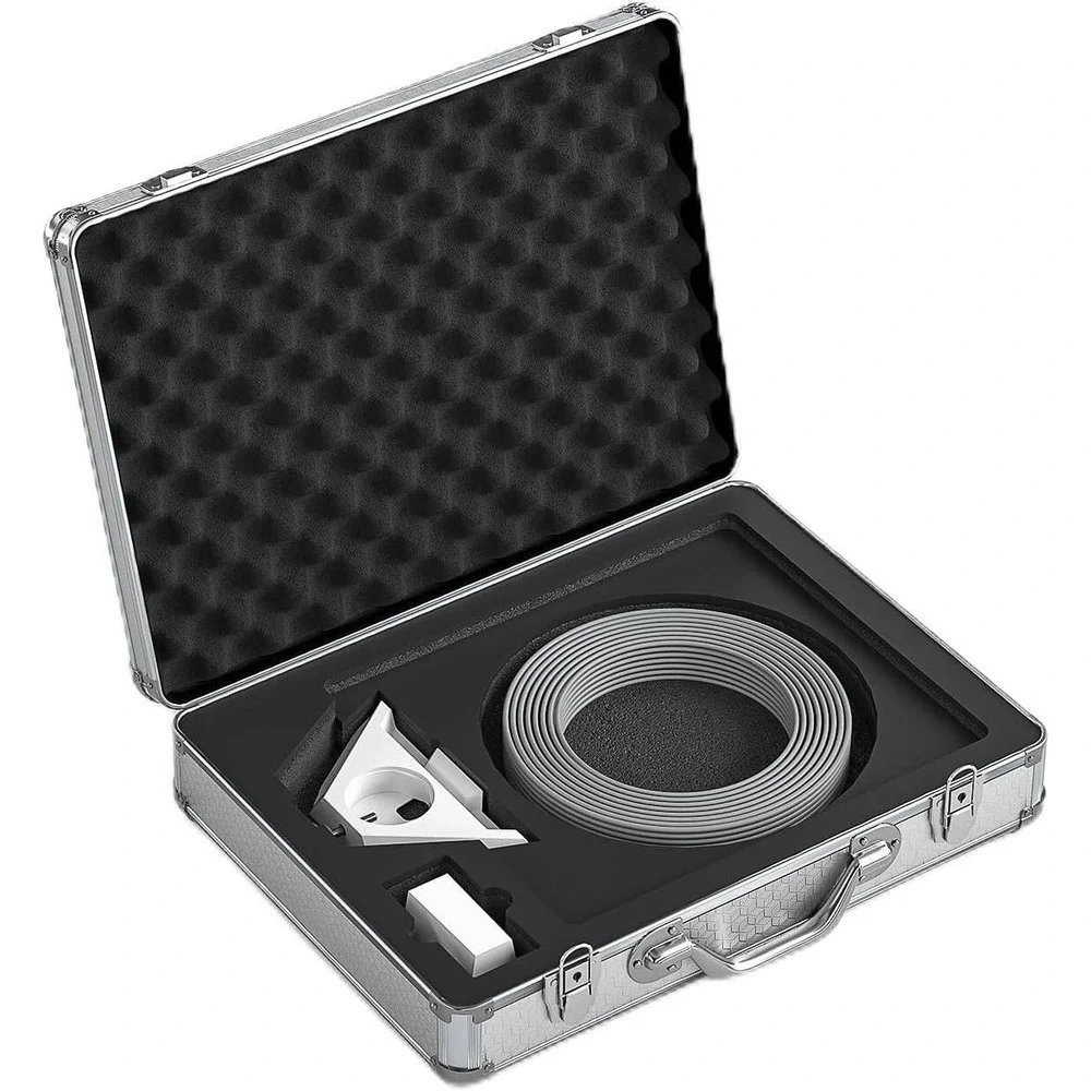 Hard Travel Case for Starlink Mini‎ – Outdoor Storage for Dish & Accessories